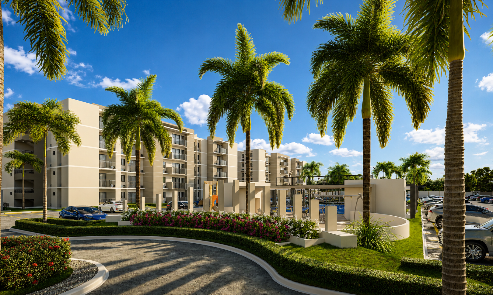 APARTAMENTOS EN PUEBLO BAVARO DE 1 HABITACION Foto 7317740-2.jpg