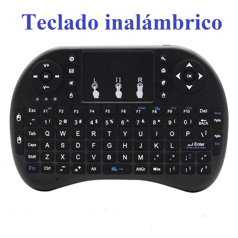 Controles para tvbox de todas las marcas y televisores con Android tv Foto 7317761-4.jpg