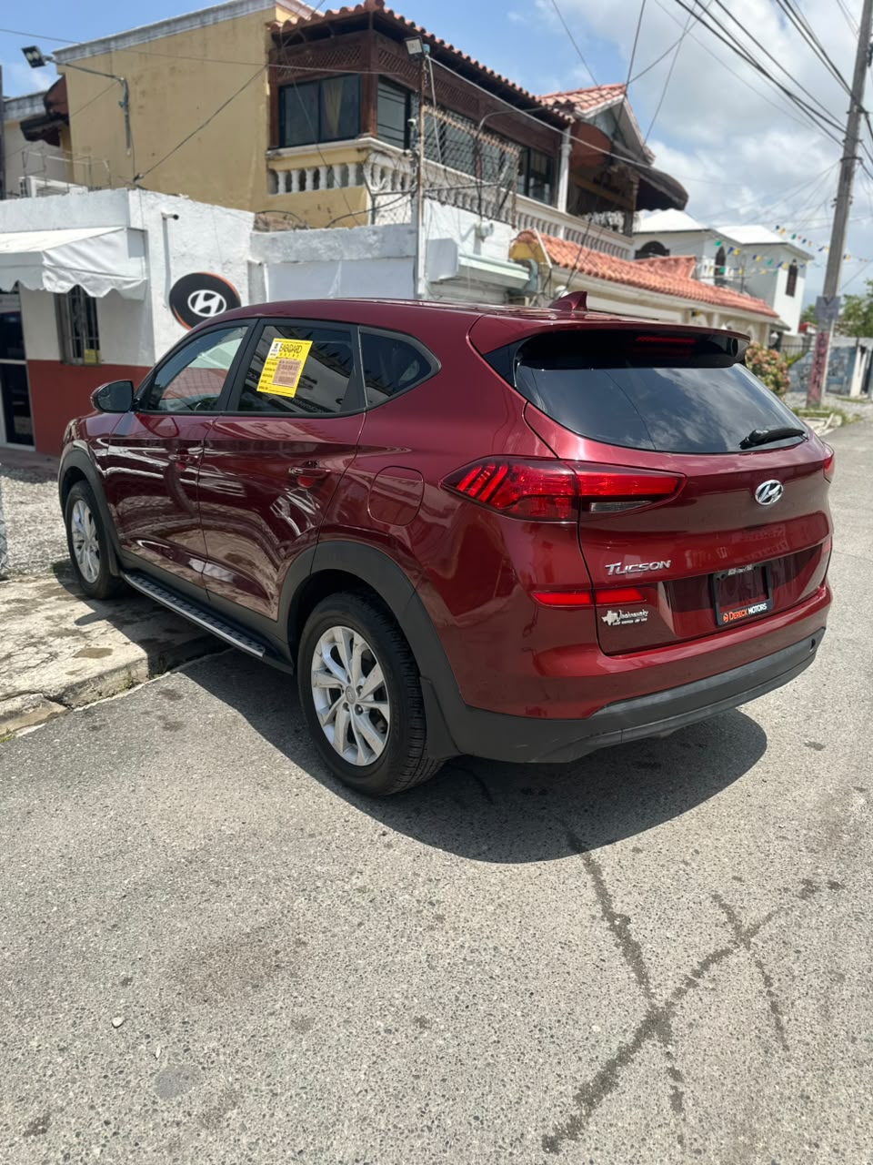 Hyundai Tucson 2020  Foto 7317795-4.jpg