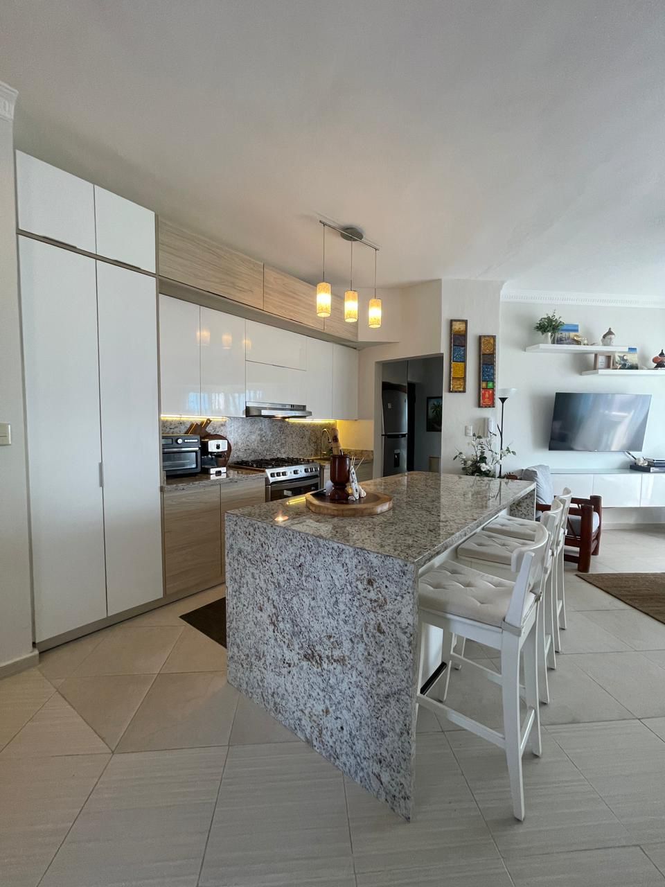 Vendo apartamento en juan dolio Foto 7317821-3.jpg