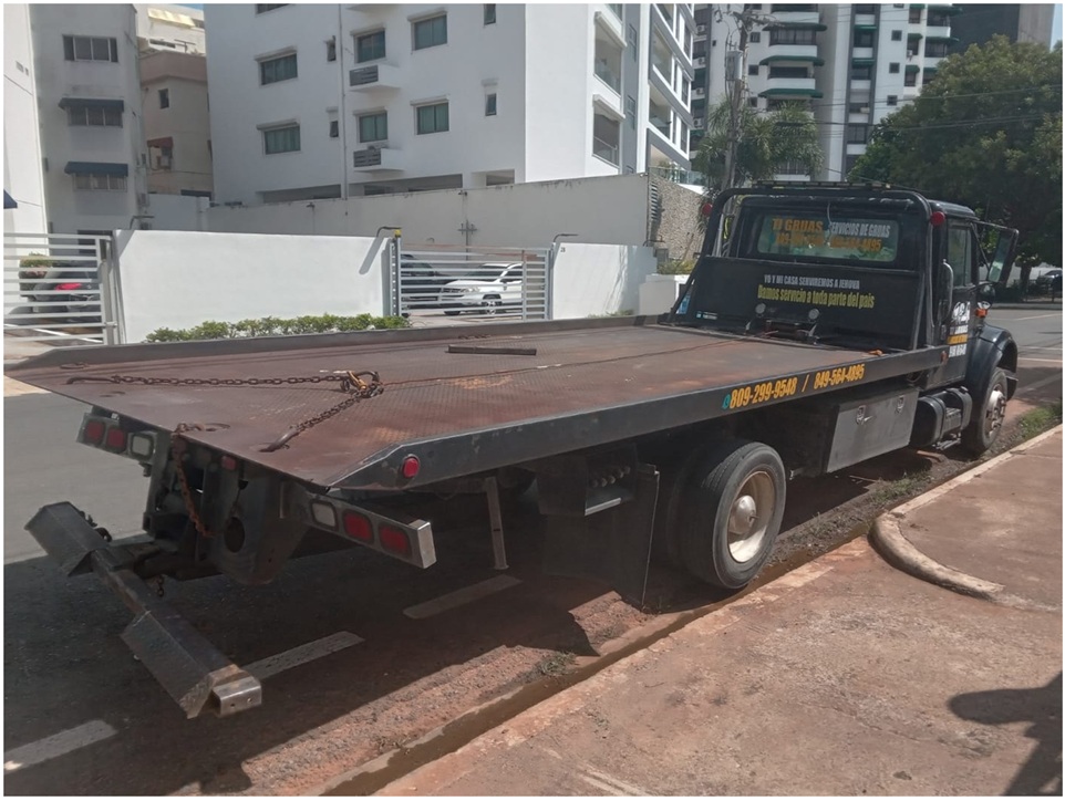 Vendo Camión GRUA marca INTERNATIONAL del 98 recién Importado Foto 7317823-4.jpg
