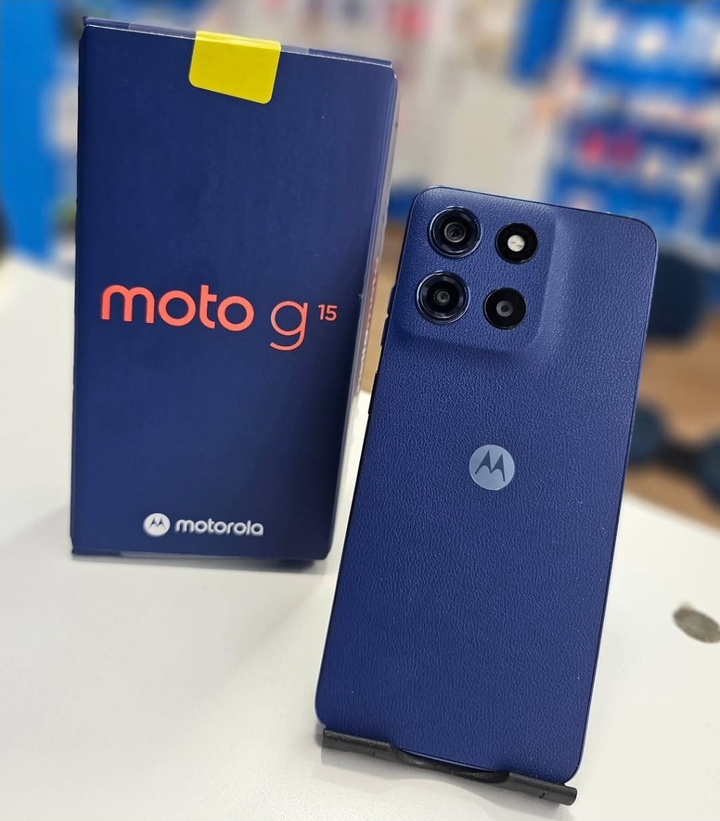 Motorola G15 nuevos en caja  Foto 7317828-2.jpg