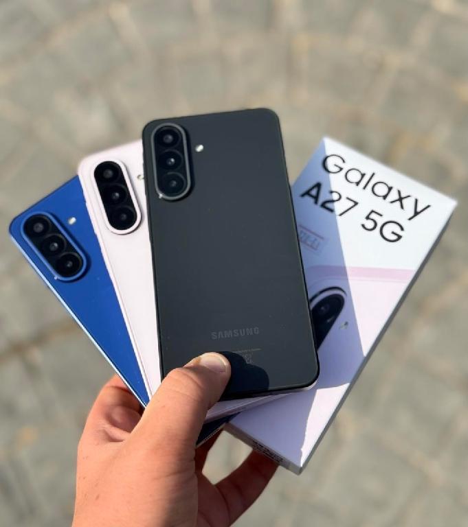 Samsung Galaxy A27 5G sellado  Foto 7317829-1.jpg