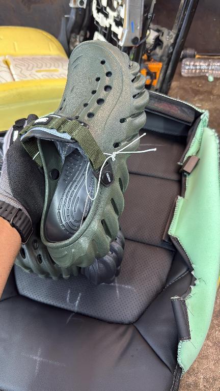 Del 40 al 45 chancletas tipo crocs  Foto 7317830-1.jpg