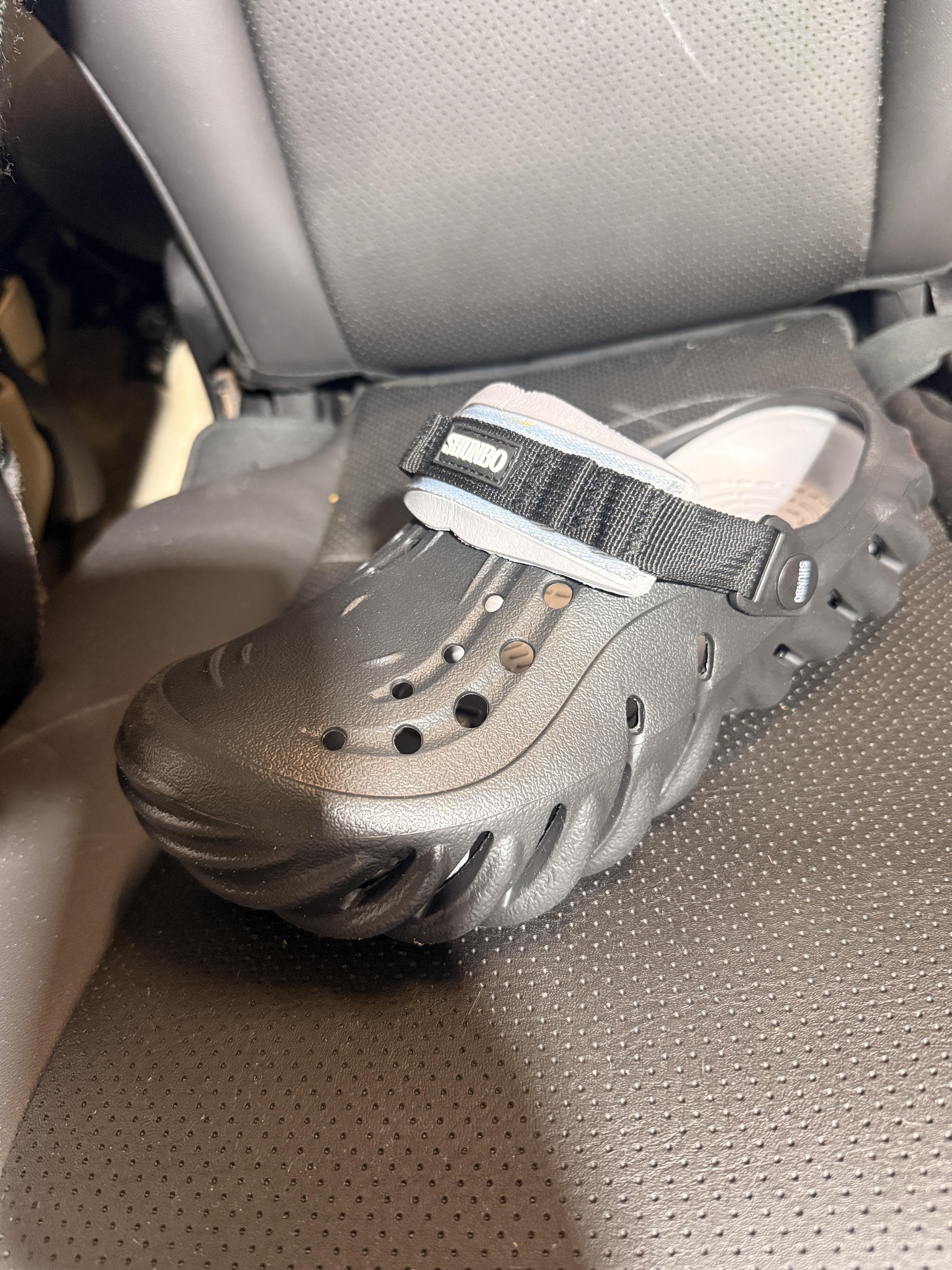 Del 40 al 45 chancletas tipo crocs  Foto 7317830-2.jpg