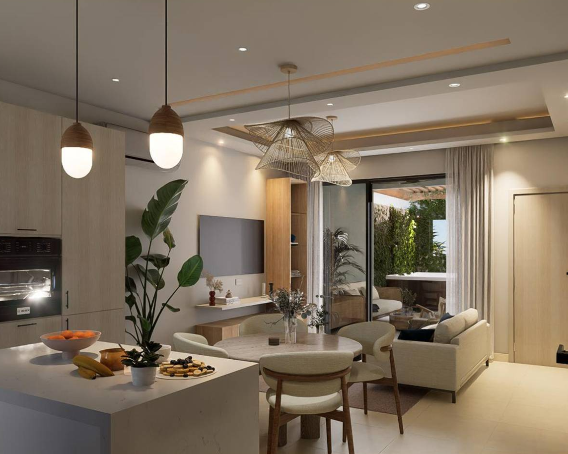 APARTAMENTOS DE 2 HABITACIONES EN RESIDENCIAL BAVARO PUNTA CANA Foto 7317833-4.jpg