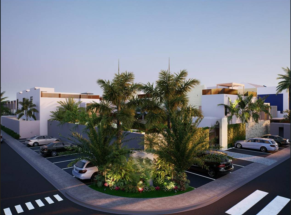 APARTAMENTOS DE 2 HABITACIONES EN RESIDENCIAL BAVARO PUNTA CANA Foto 7317833-5.jpg