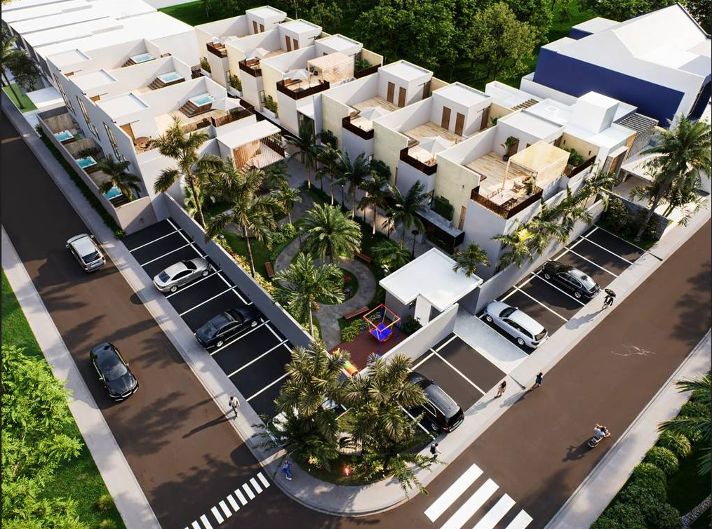APARTAMENTOS DE 2 HABITACIONES EN RESIDENCIAL BAVARO PUNTA CANA Foto 7317833-7.jpg