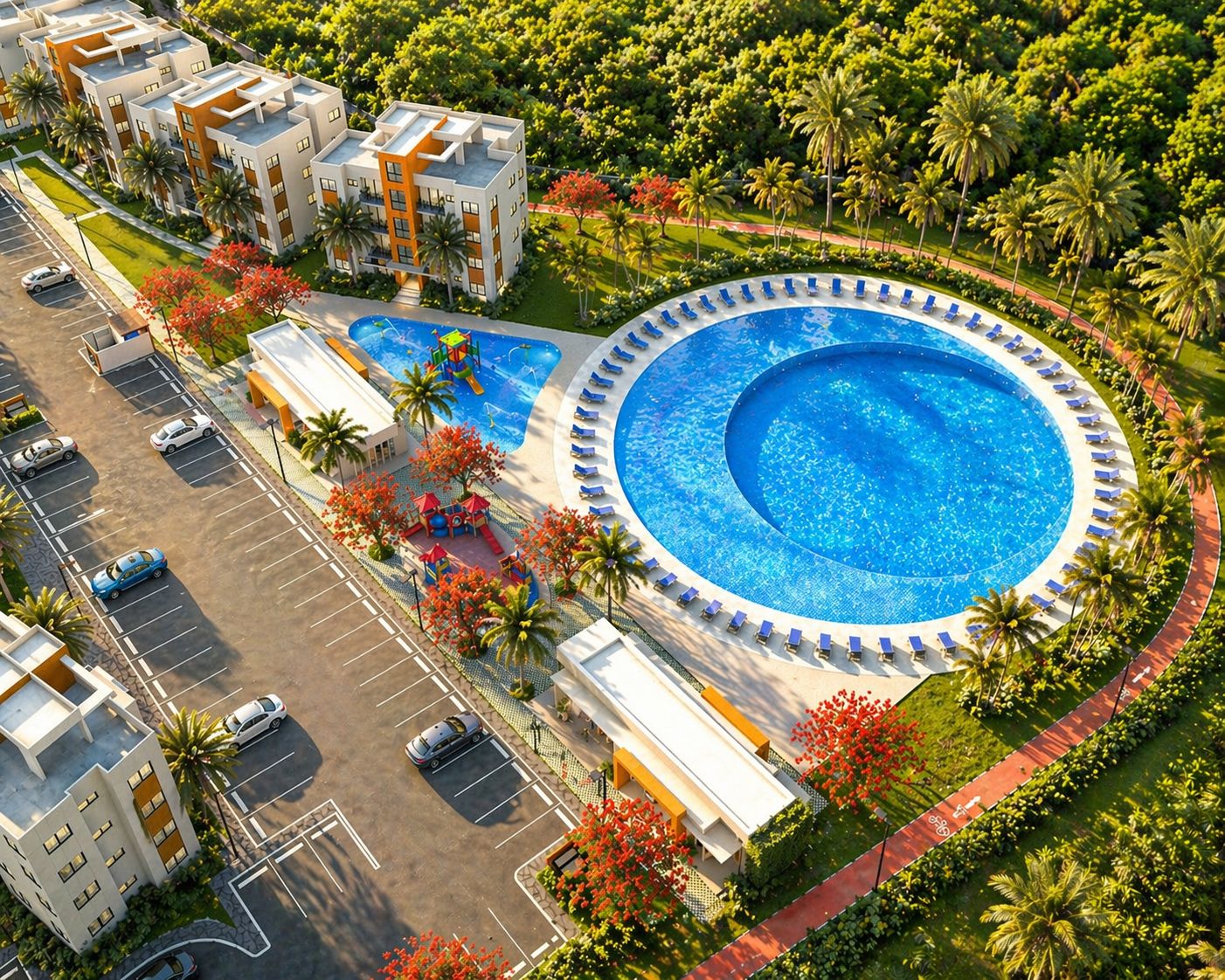 APARTAMENTOS DE 1.2 Y 3 HABITACIONES EN BAVARO Foto 7317839-6.jpg