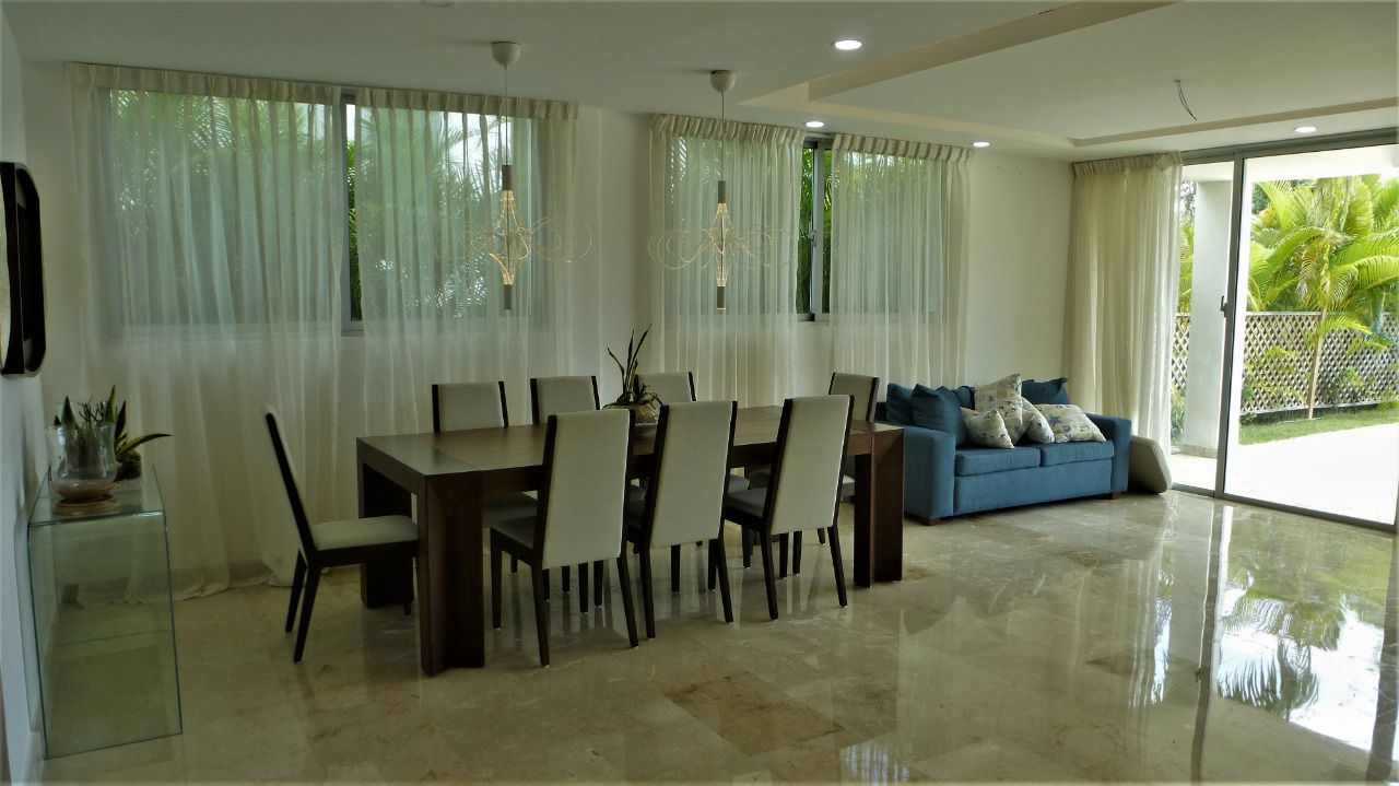 Vendo villa en playa nueva romana Foto 7317882-9.jpg