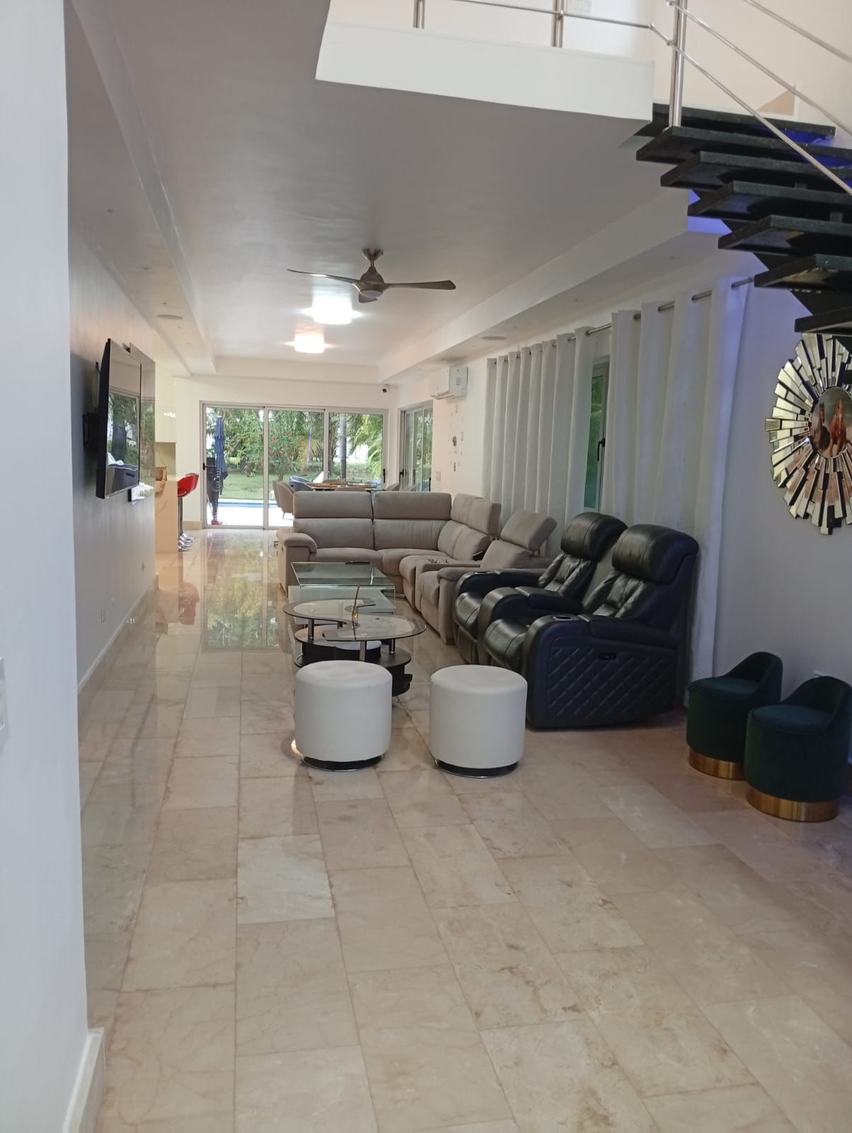 Vendo villa en playa nueva romana Foto 7317886-11.jpg