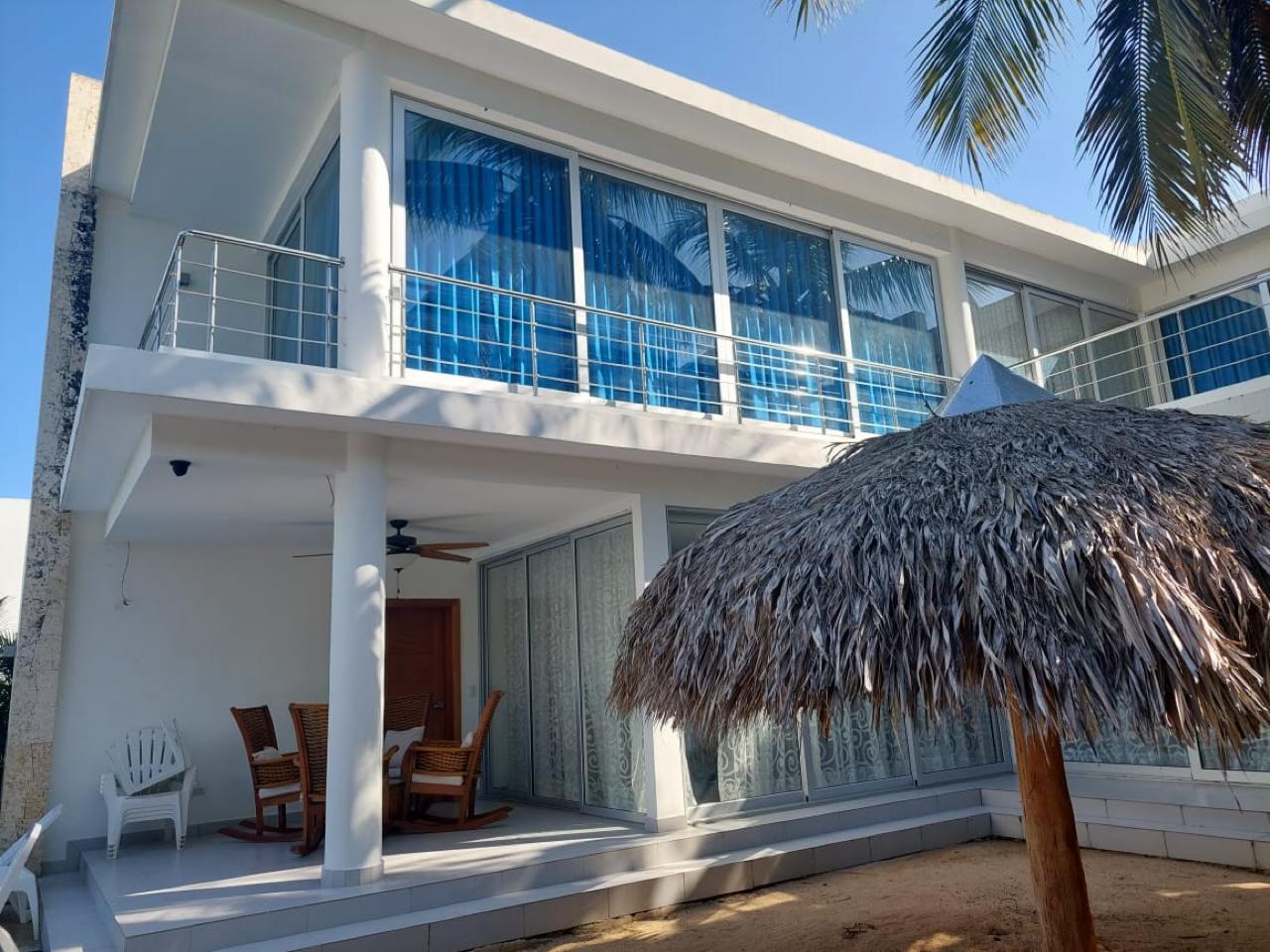 Vendo villa en playa nueva romana Foto 7317887-8.jpg