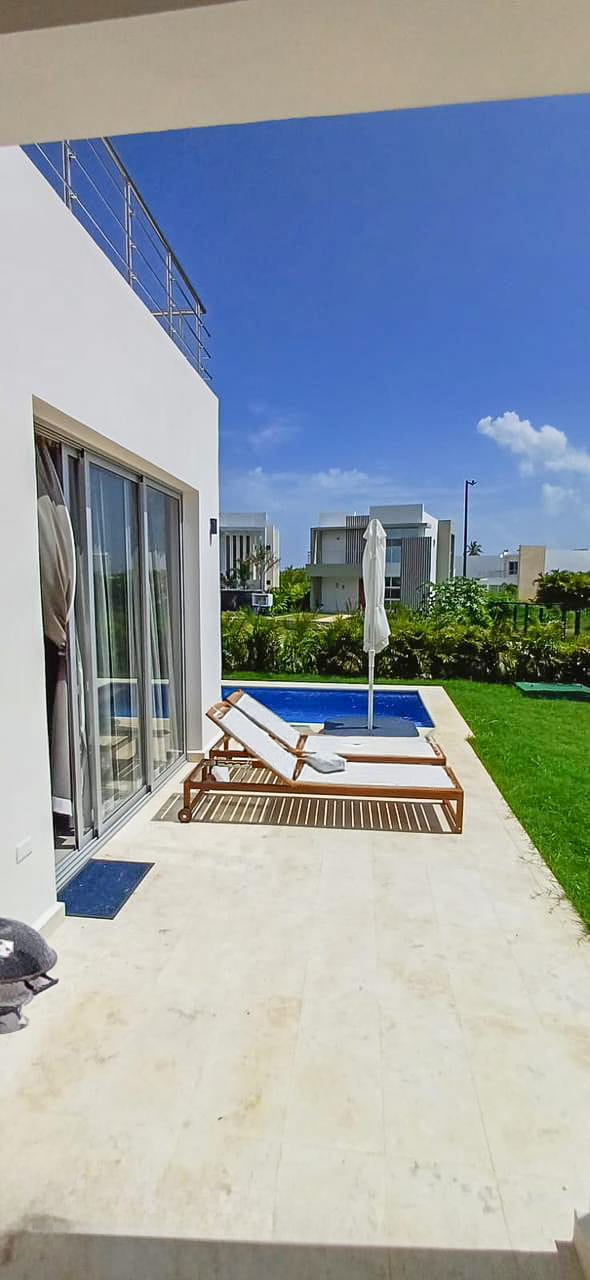 Vendo villa en playa nueva romana Foto 7317888-4.jpg