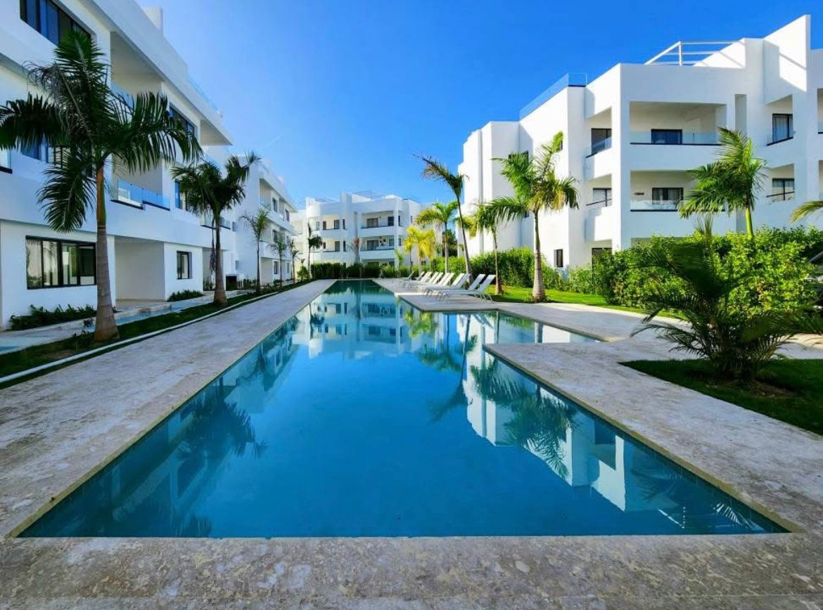 Vendo apartamento en punta cana Foto 7317893-3.jpg