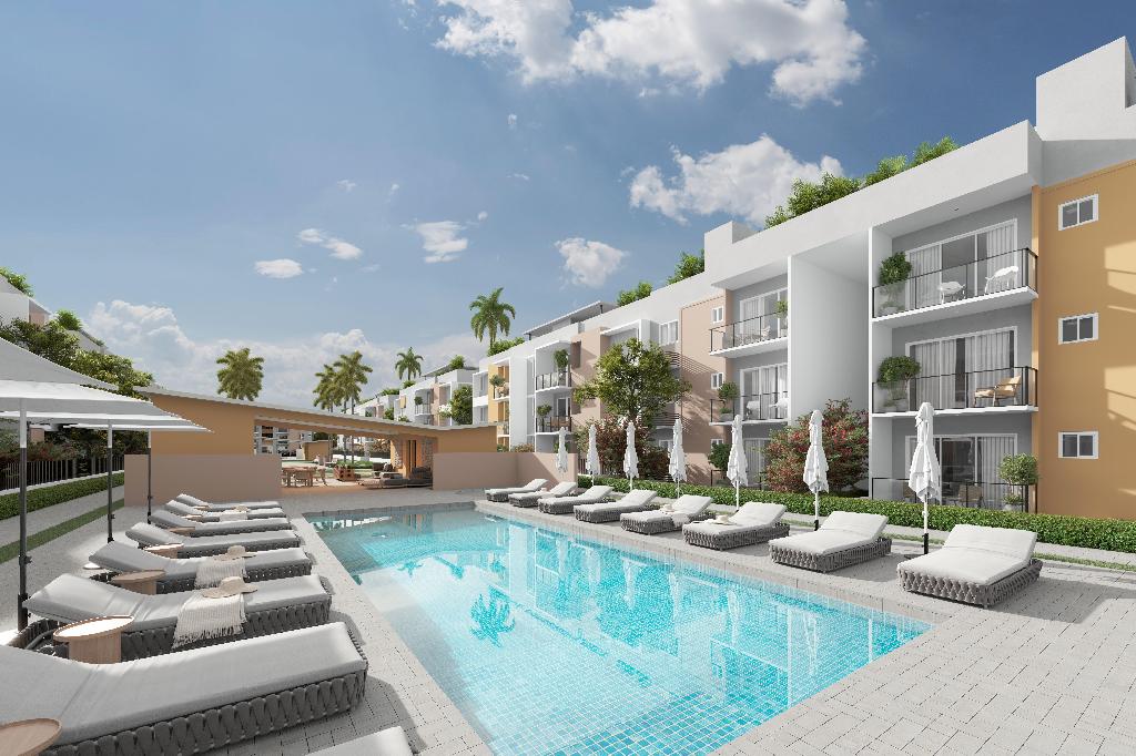 Vendo apartamento en punta cana Foto 7317896-2.jpg