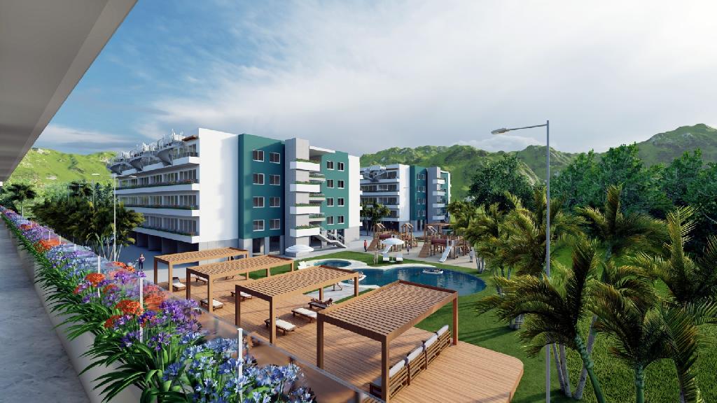 Vendo apartamento en punta cana Foto 7317911-2.jpg