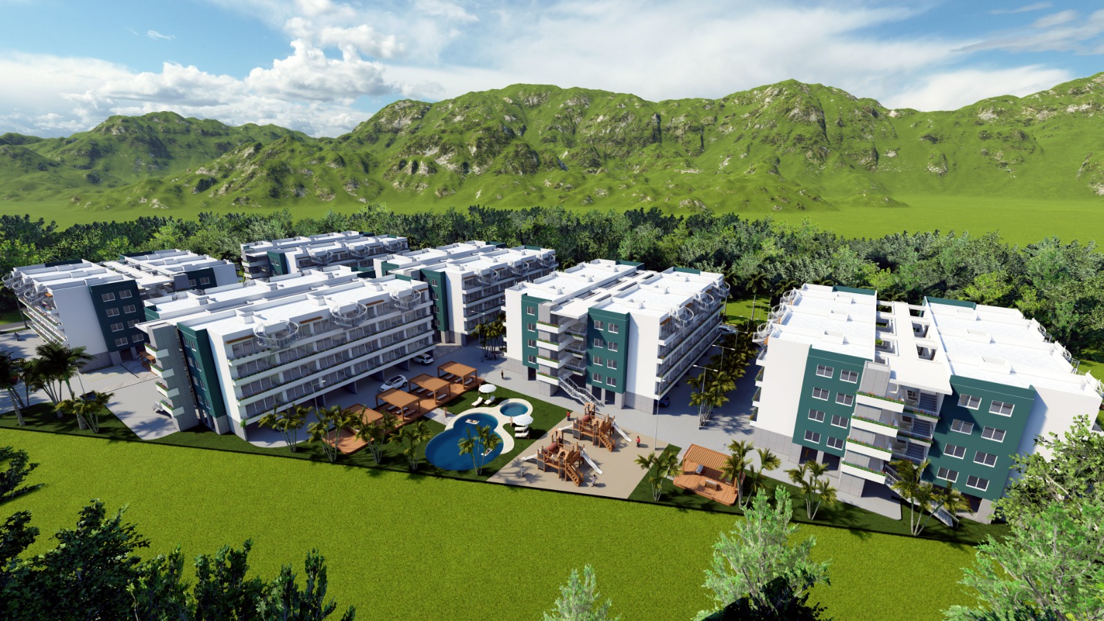 Vendo apartamento en punta cana Foto 7317911-4.jpg
