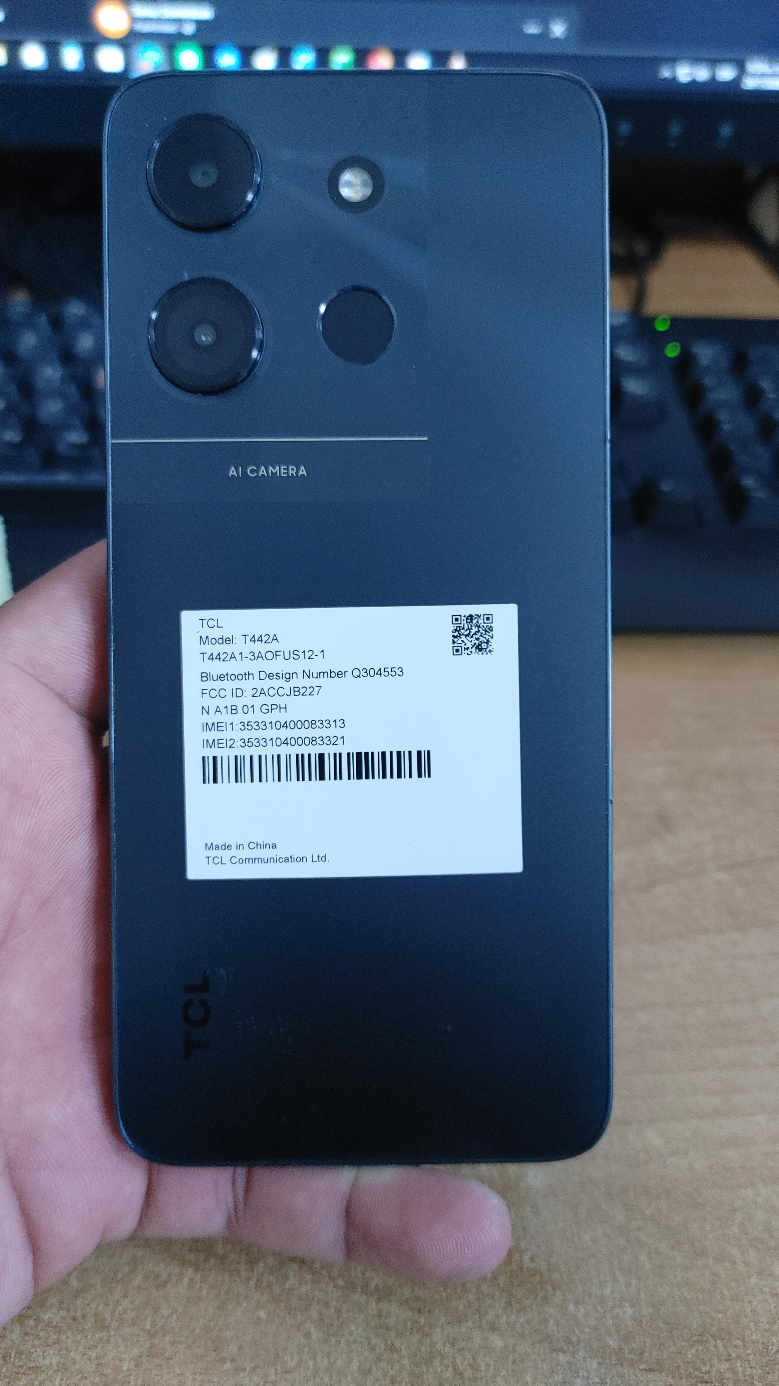 Celular TLC en venta Foto 7317925-5.jpg