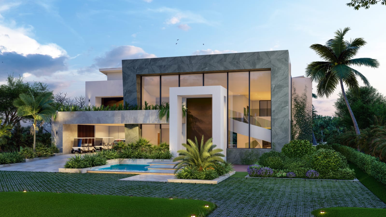Vendo villa en punta cana Foto 7317926-9.jpg
