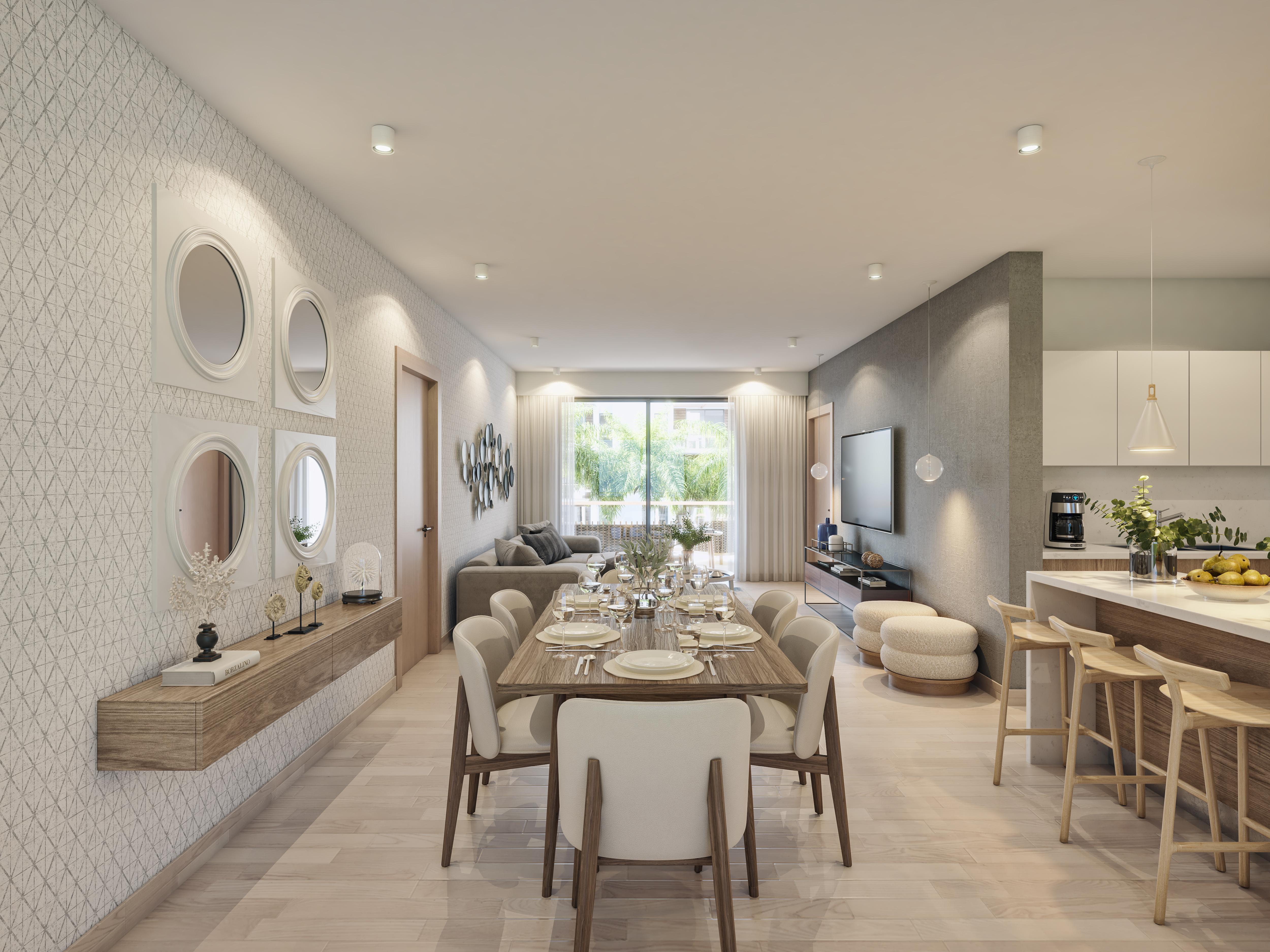 Vendo apartamento en punta cana Foto 7317937-6.jpg