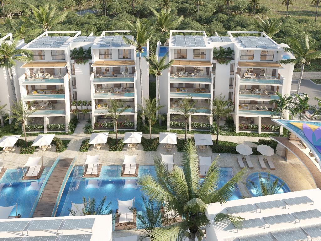 Vendo apartamento en punta cana Foto 7317937-7.jpg