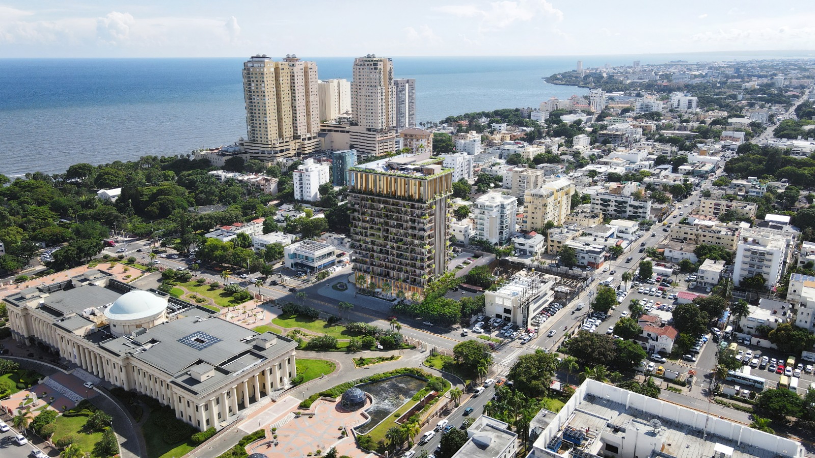 Vendo apartamento en santo domingo centro Foto 7317941-6.jpg