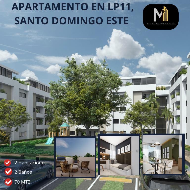 Vendo apartamento en santo domingo este Foto 7317947-1.jpg