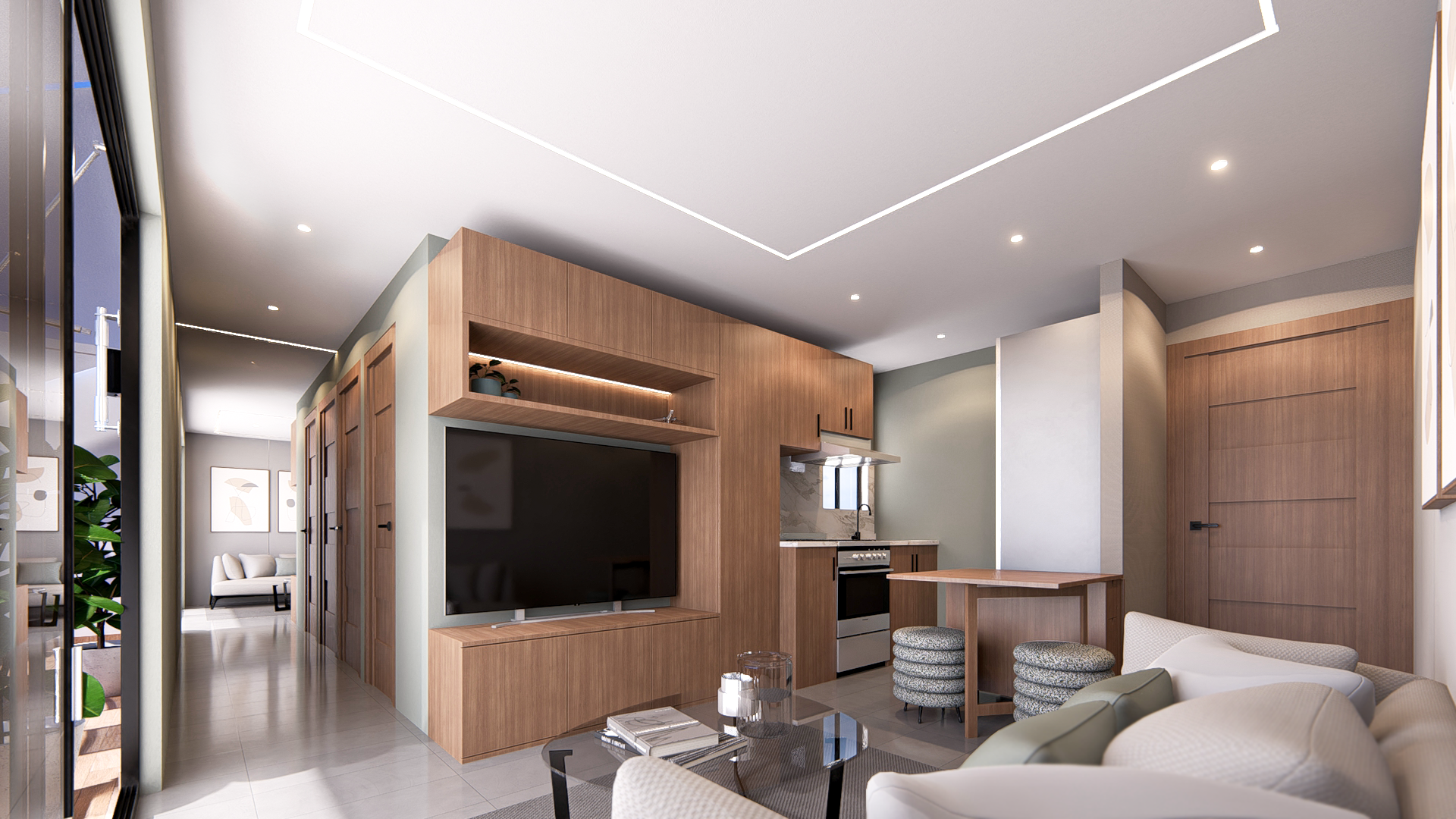Vendo apartamento en santo domingo este Foto 7317948-9.jpg
