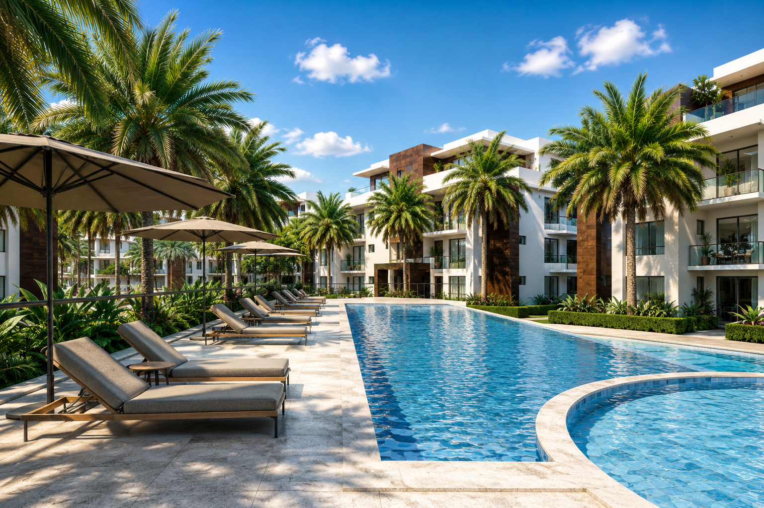 APARTAMENTOS DE 1 HABITACION EN BAVARO DE 63 METROS Foto 7317972-12.jpg