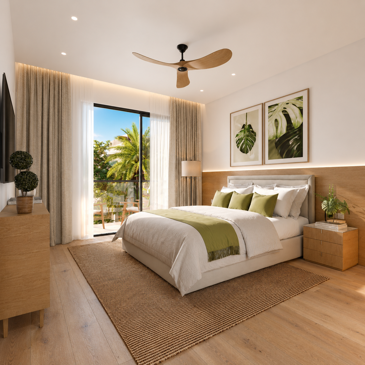 APARTAMENTO DE 2 HABITACIONES 95 METROS EN PROYECTO EN BAVARO Foto 7317974-4.jpg