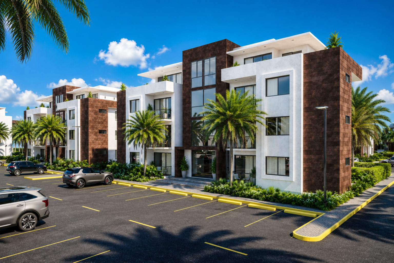 APARTAMENTO EN BAVARO DE 3 HABITACIONES Foto 7317975-2.jpg