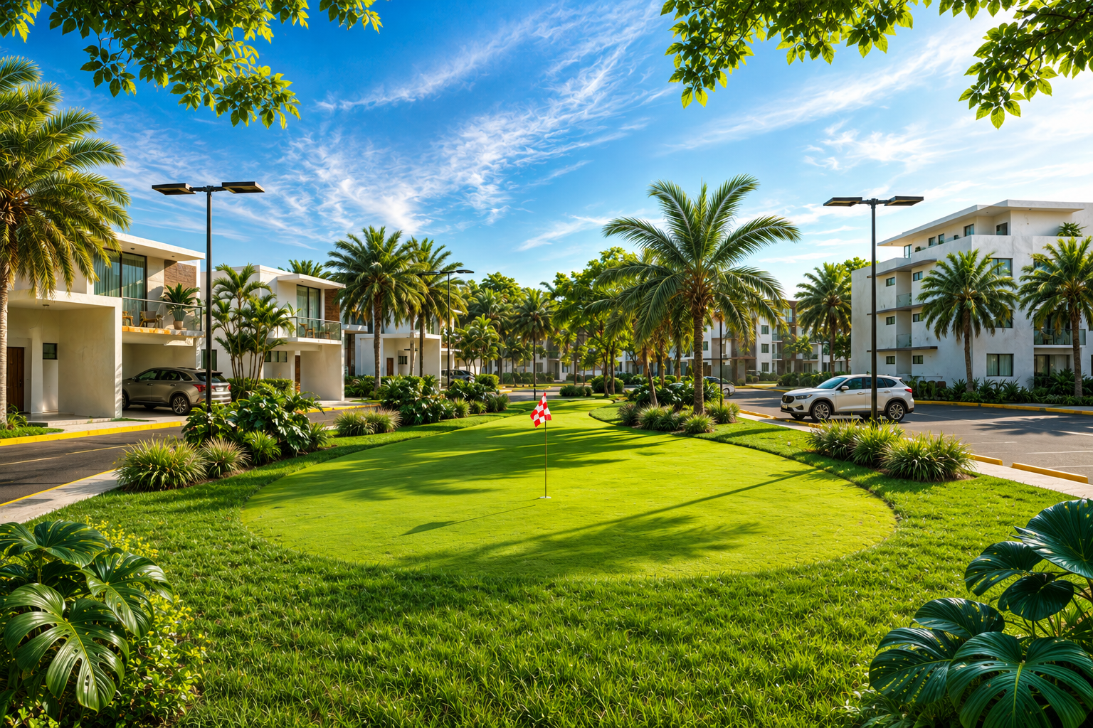 APARTAMENTO EN BAVARO DE 3 HABITACIONES Foto 7317975-5.jpg