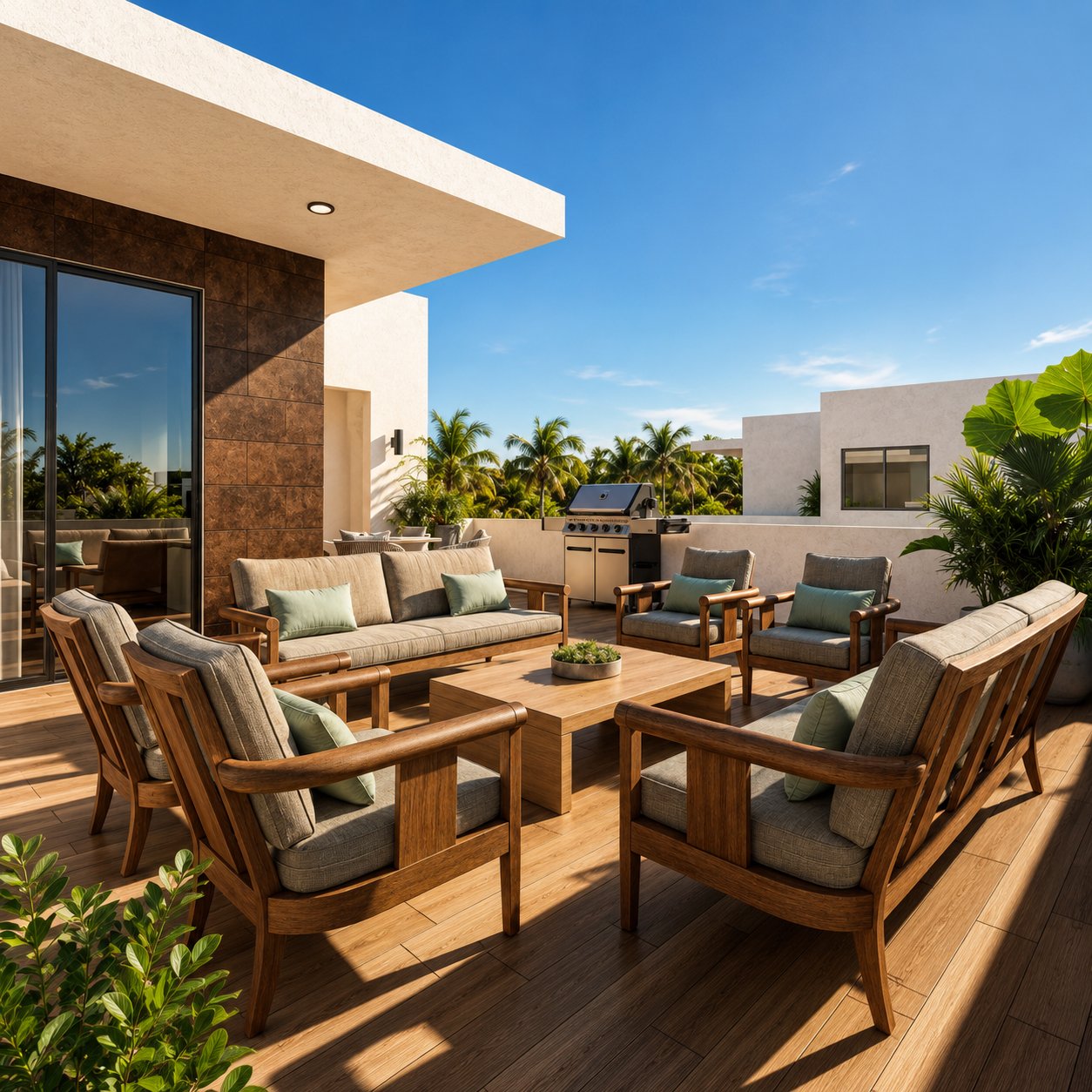 PENHOUSE DE 3 HABITACIONES EN PROEYCTO EN CONSTRUCCION EN BAVARO Foto 7317977-14.jpg