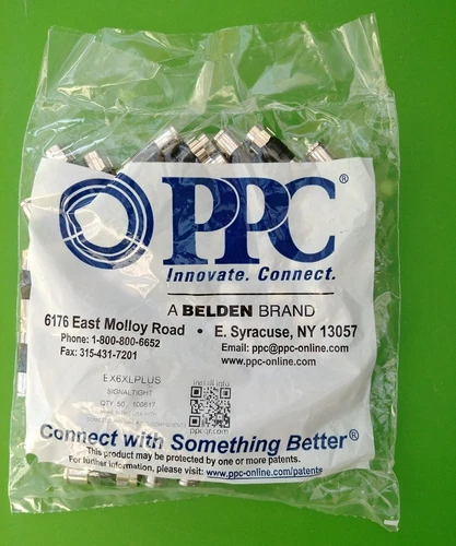 Conectores rg6 y Herramienta para poner conectores y otros dispositivo Foto 7317999-5.jpg