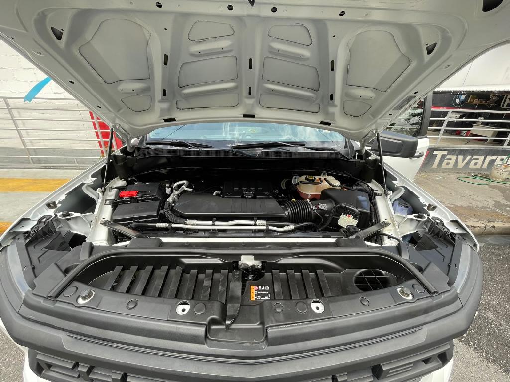  SE VENDE Camioneta de trabajo Chevrolet Silverado 1500 2022 Foto 7318003-2.jpg