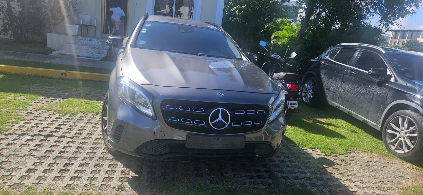 Mercedes-Benz Gla 200 en La Altagracia Foto 7318007-2.jpg