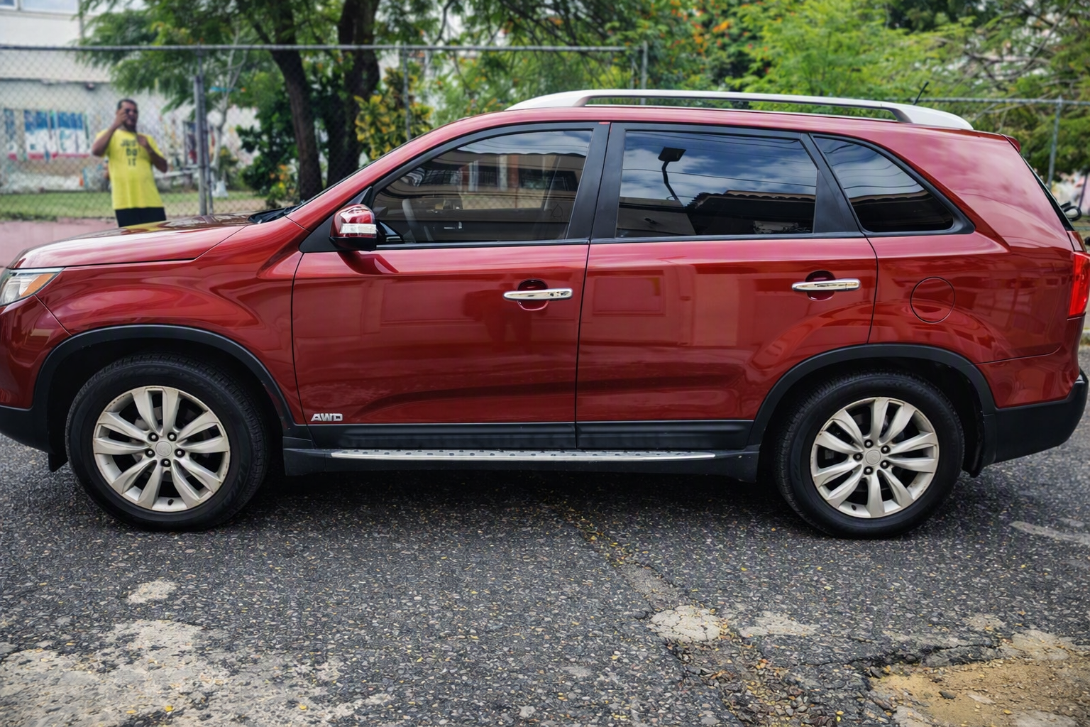 KIA SORENTO EX AWD 2011 Foto 7318040-9.jpg