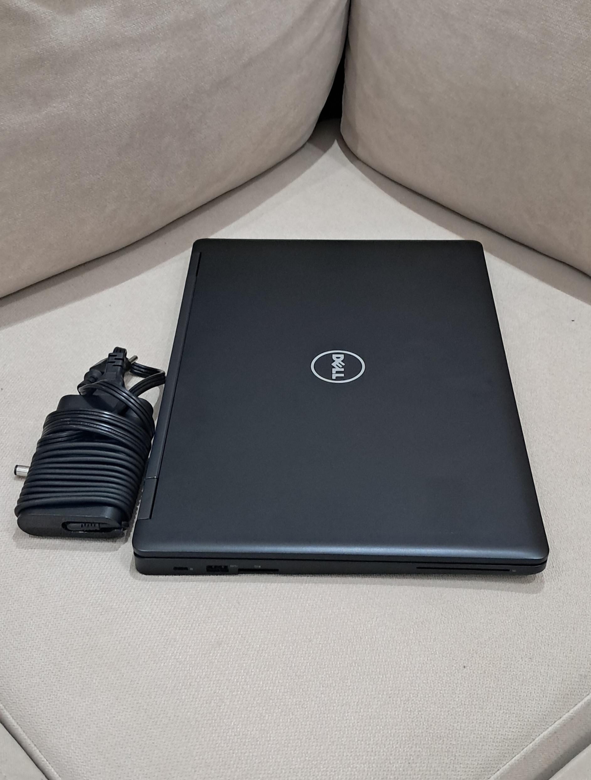 Laptop Dell E5580 12GB 276GB Solido SSD i5 2.6Ghz Foto 7318052-6.jpg