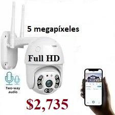 Tu tranquilidad no es un juego chequea estas cámaras HD 5 megapíxeles Foto 7318077-1.jpg