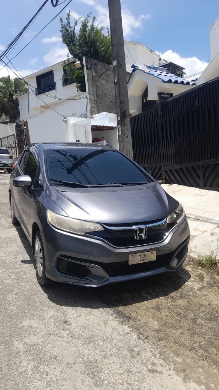 Honda Fit 2018 En Excelentes Condiciones Foto 7318080-1.jpg