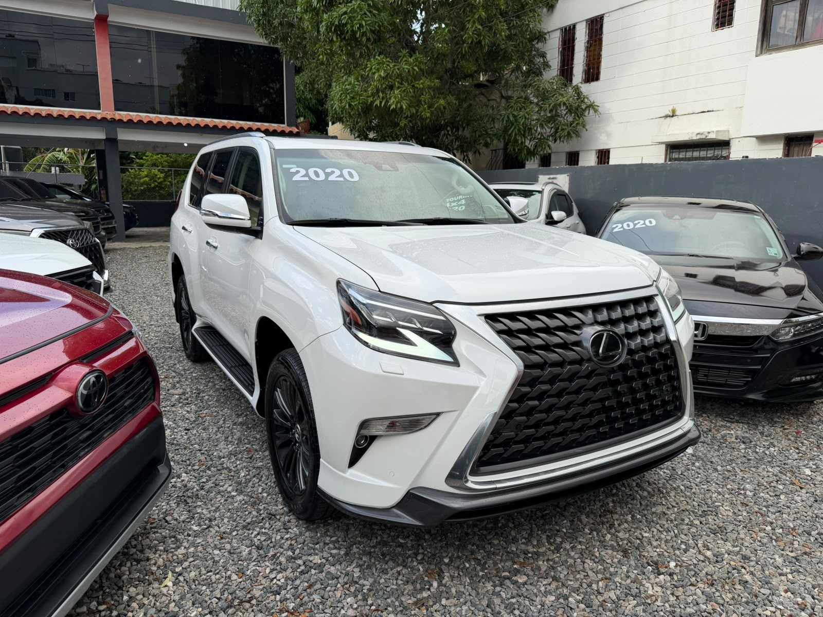 lexus gx 460 2020 Foto 7318084-5.jpg