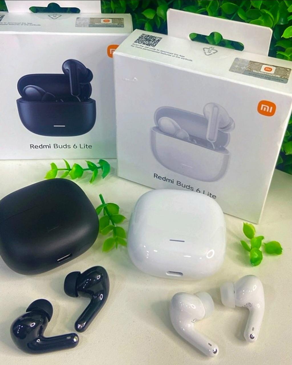 Audífono Inalámbrico Xiaomi Redmi Buds 6 Lite sellado  Foto 7318092-1.jpg