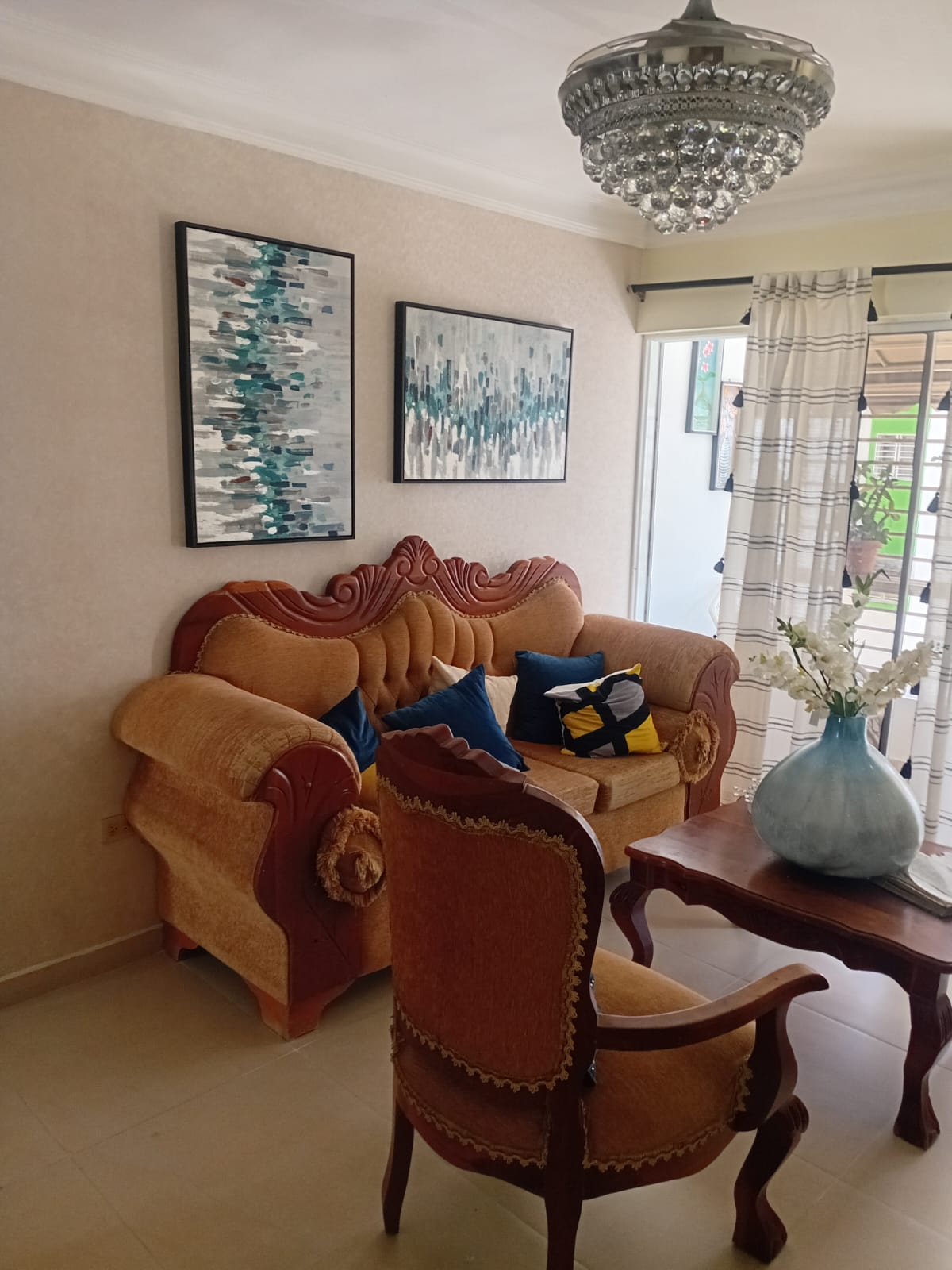 Apartamento en Venta en Santo Domingo Oeste Foto 7318134-7.jpg