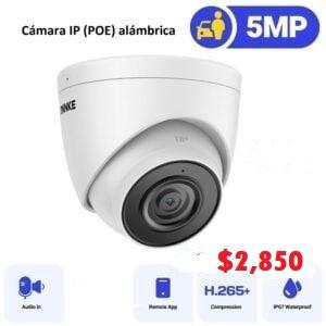 Cámaras ip de 5 megapíxeles con visión nocturna a color Foto 7318135-1.jpg