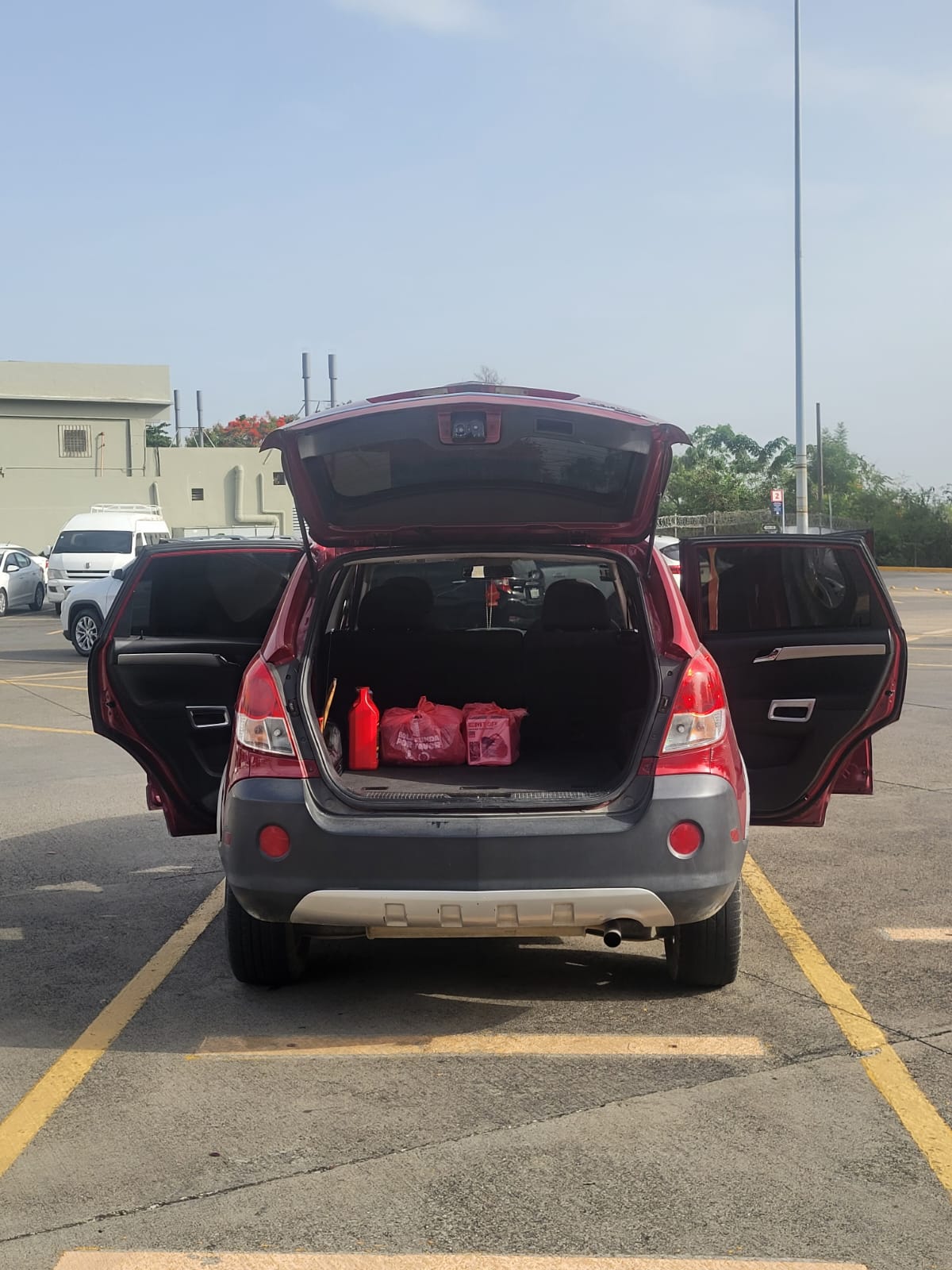 Se vende Chevrolet Captiva  Foto 7318143-2.jpg
