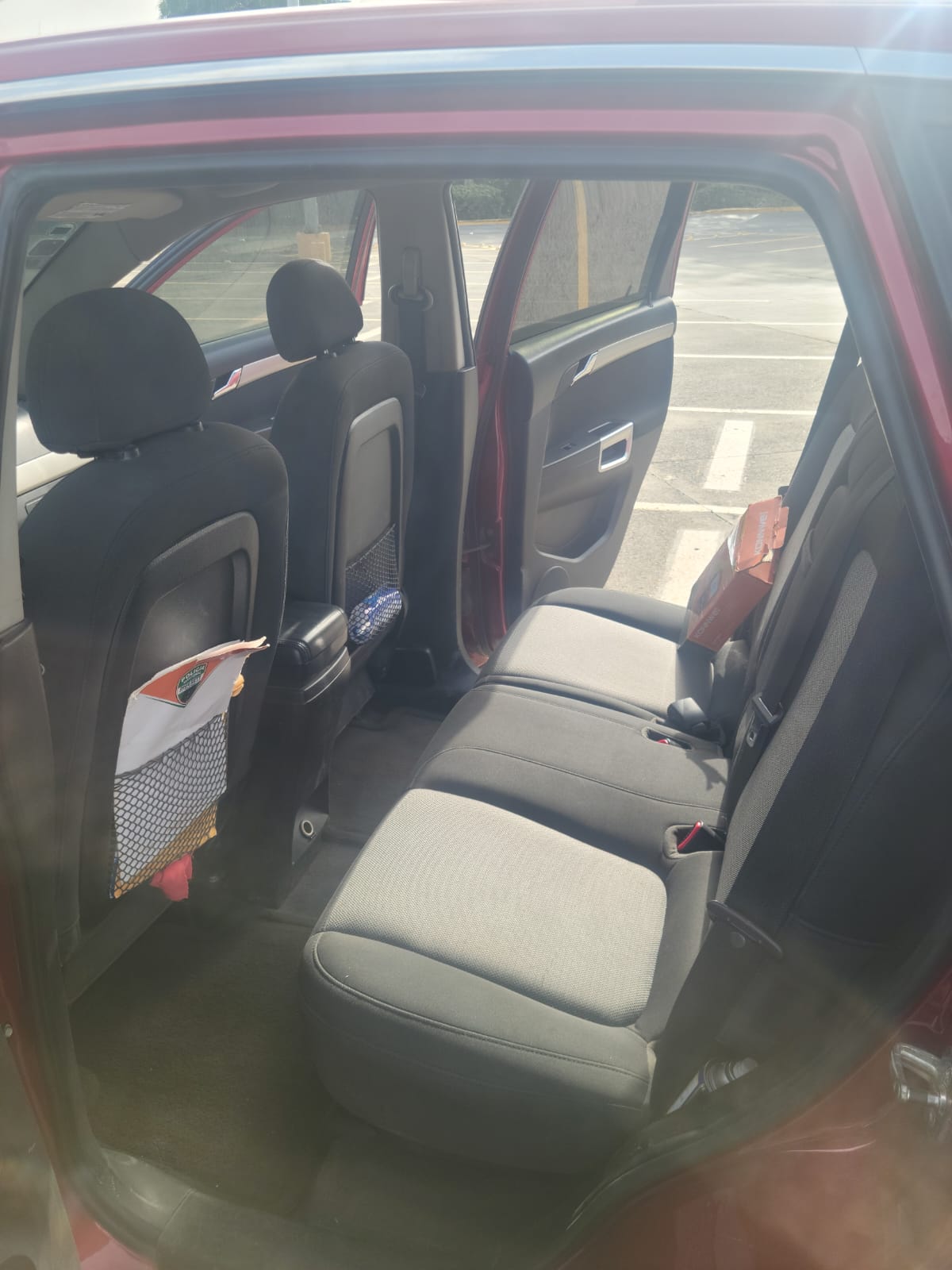 Se vende Chevrolet Captiva  Foto 7318143-3.jpg