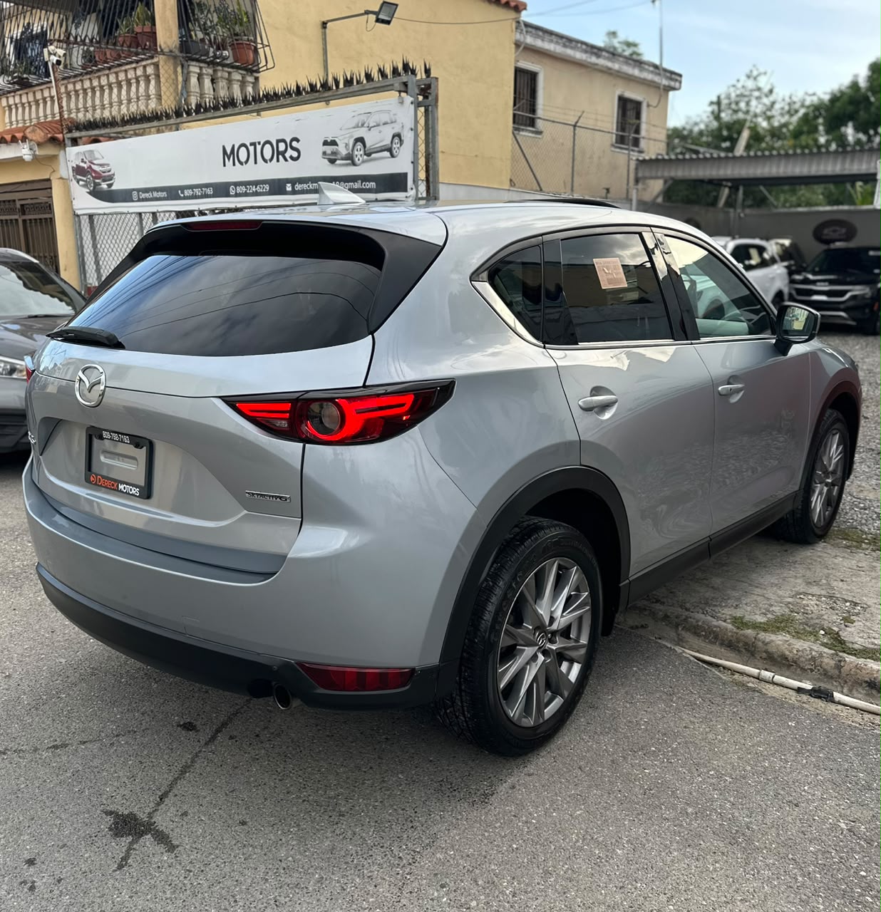 MAZDA CX-5 GRAND TOURING 2021 Foto 7318170-4.jpg