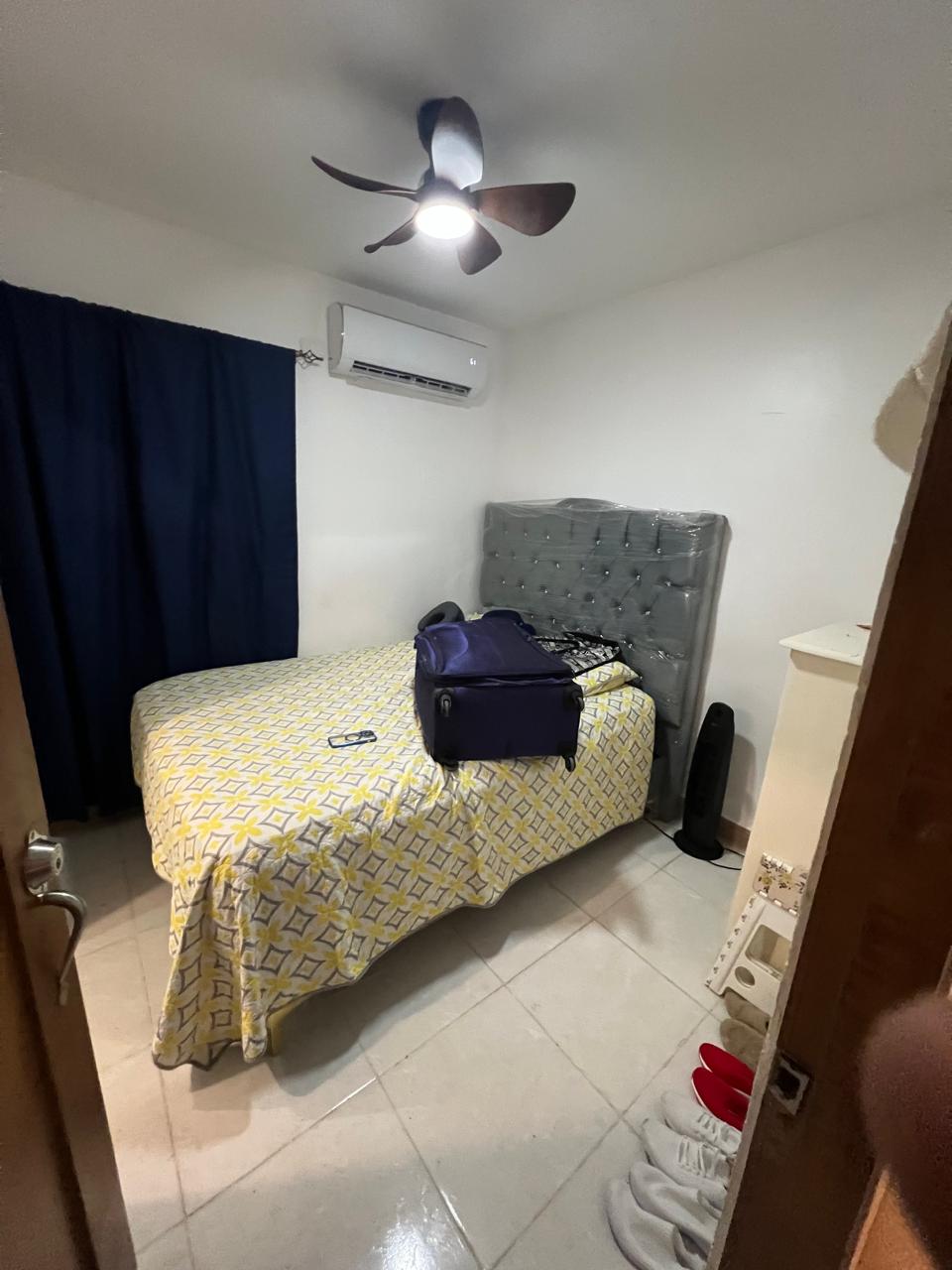Vendo Apto 1er. NIVEL en CIUDAD JUAN BOSCH RES. DOS AMIGOS 3 HABS. 91  Foto 7318183-4.jpg
