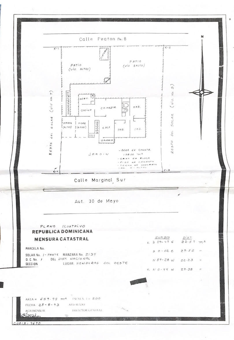 Vendo CASA  SOLAR en OFERTA POR TIEMPO LIMITADO INVI de la Independenc Foto 7318217-10.jpg