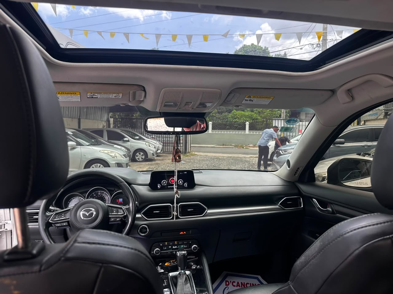 ???? MAZDA CX-5 TOURING 2019????    Sunroof   Motor potente y eficie Foto 7318264-3.jpg